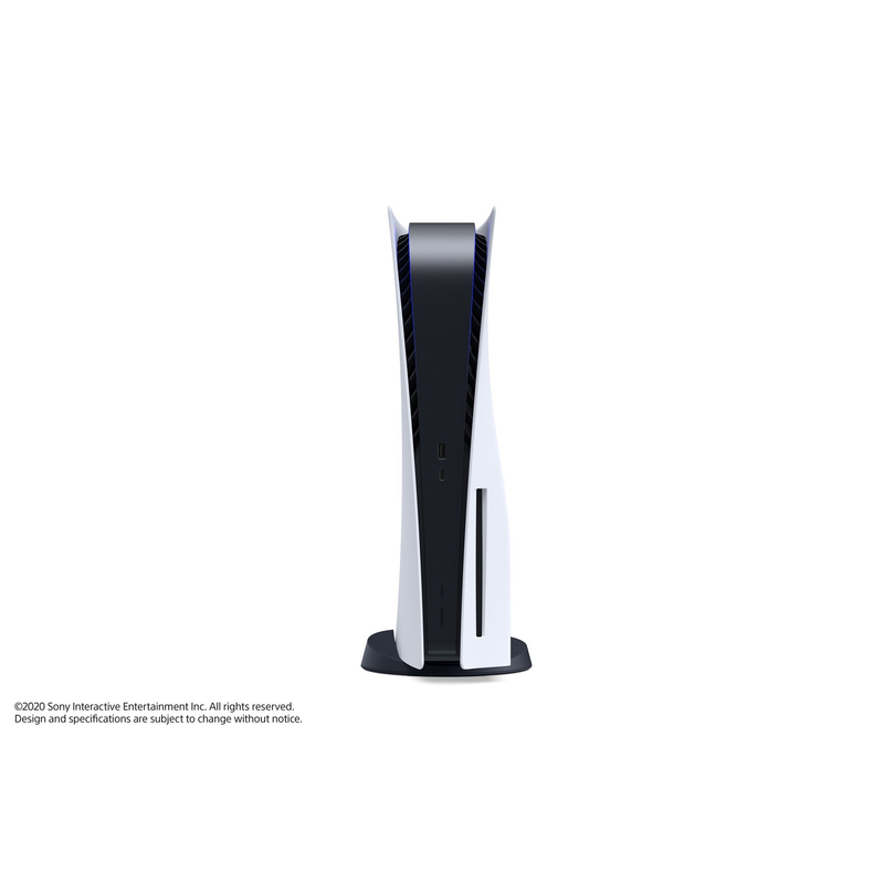 Sony PlayStation®5 (PS5) (CFI-1216A) + Sony Dualsense Wireless Controller