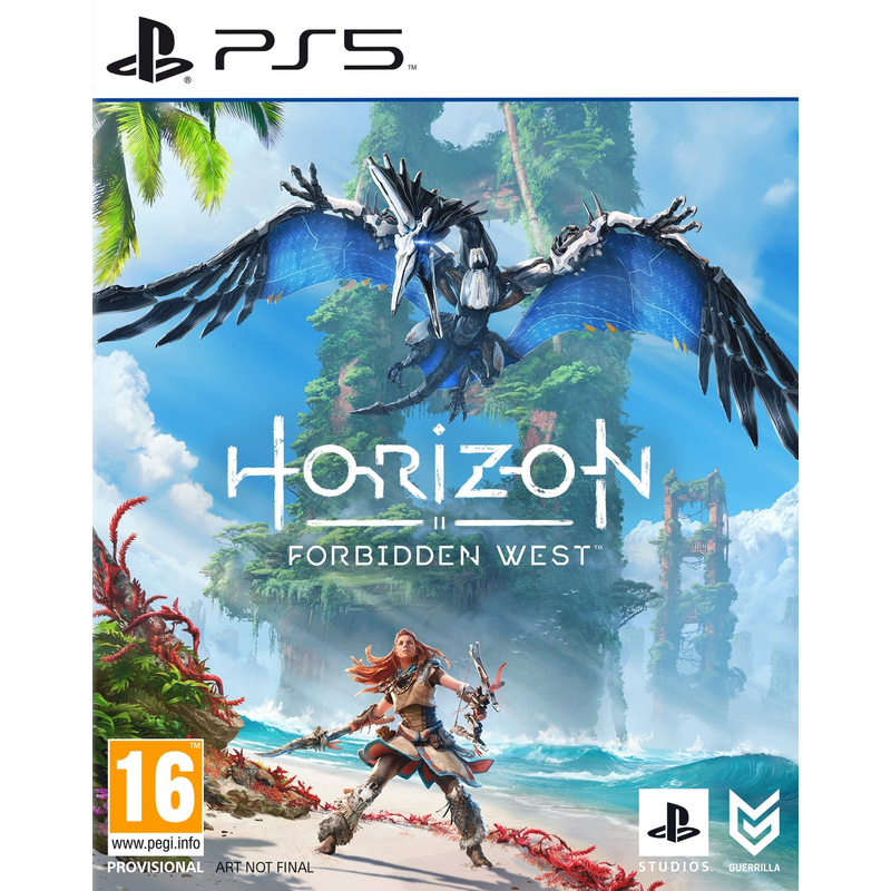 Horizon Forbidden West (PS5) (használt)