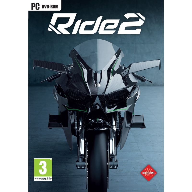Ride 2 + előrendelői DLC