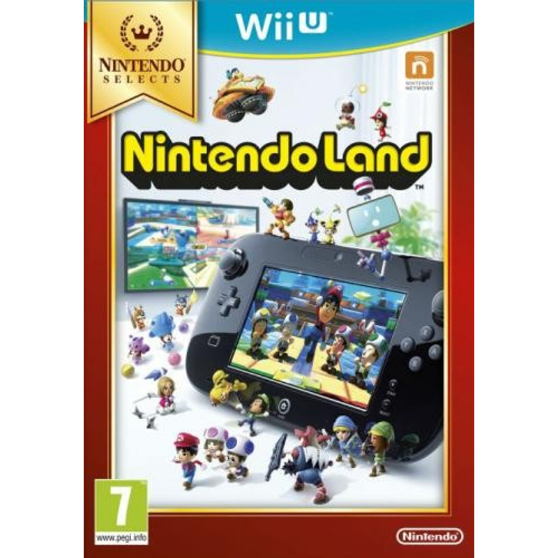 NintendoLand (Selects)