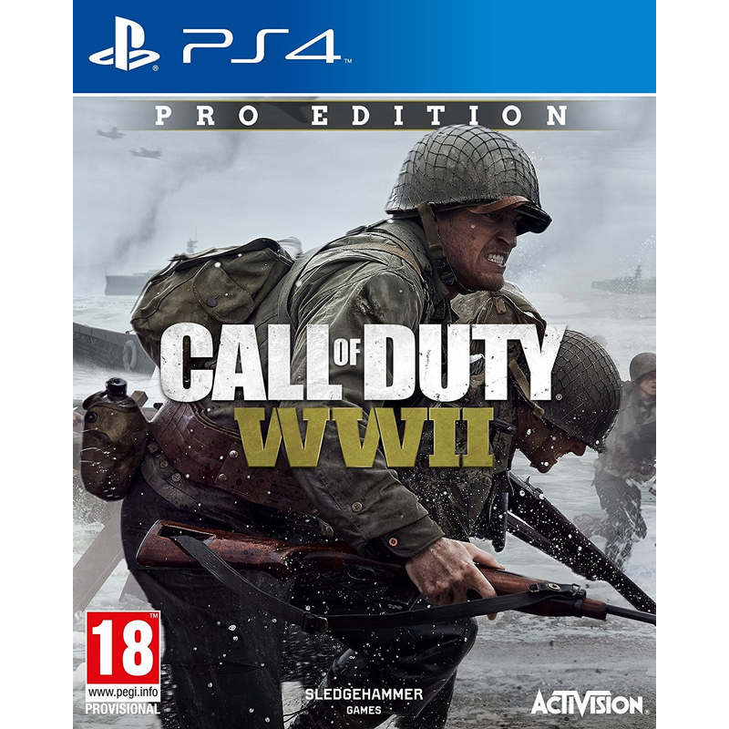 Call of Duty WWII Pro Edition