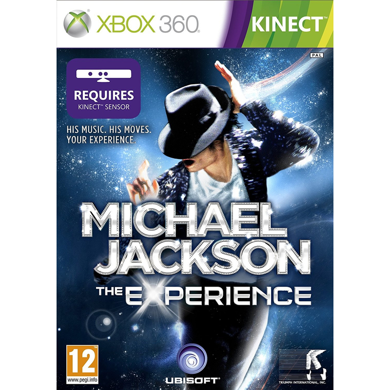 Michael Jackson The Experience (használt)