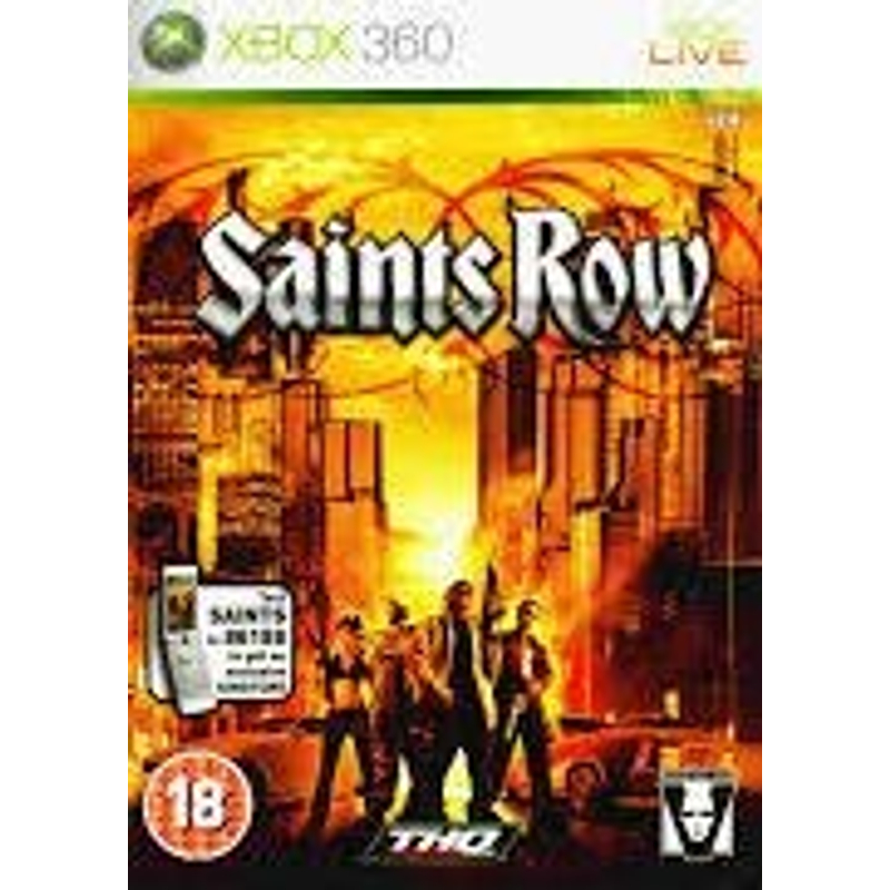 Saints Row (használt)