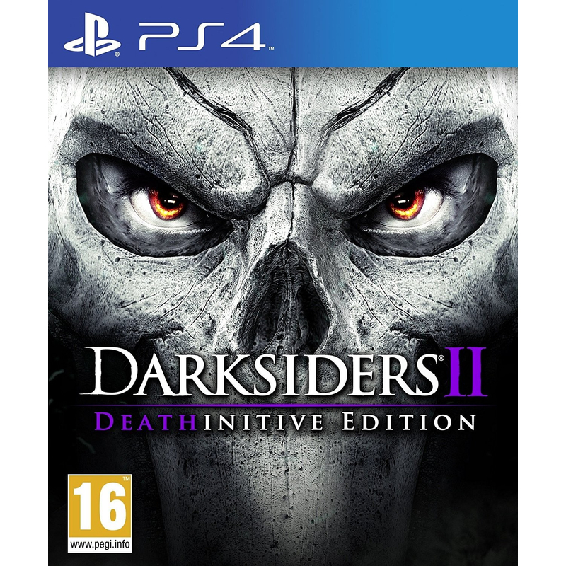 Darksiders II Deathinitive Edition (használt)