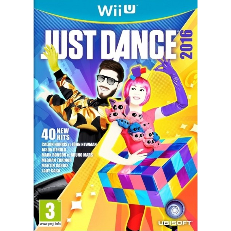 Just Dance 2016 Unlimited