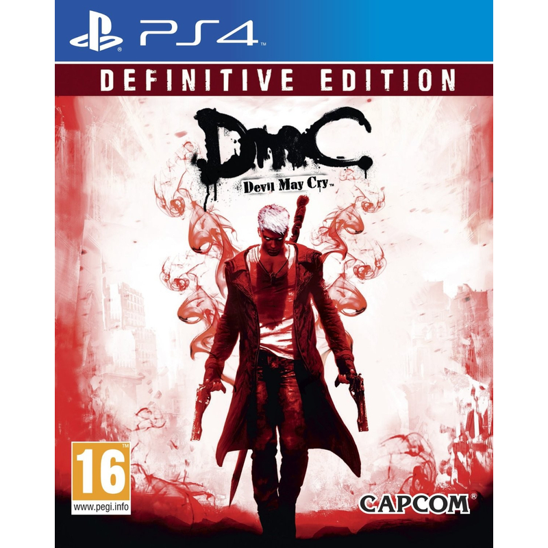 DmC Devil May Cry Definitive Edition
