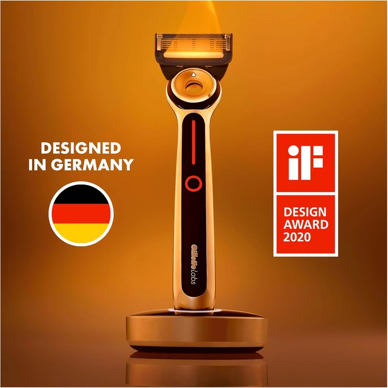 Gillette Labs Heated Razor