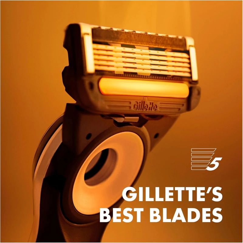 Gillette Labs Heated Razor