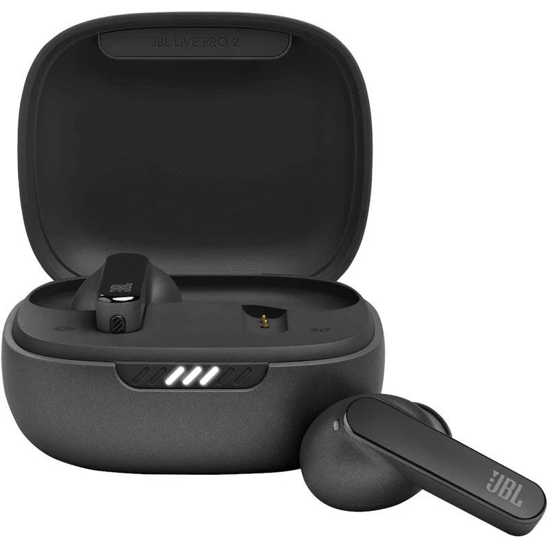 JBL Live Pro 2 TWS fülhallgató - Fekete (JBLLIVEPRO2TWSBLK)