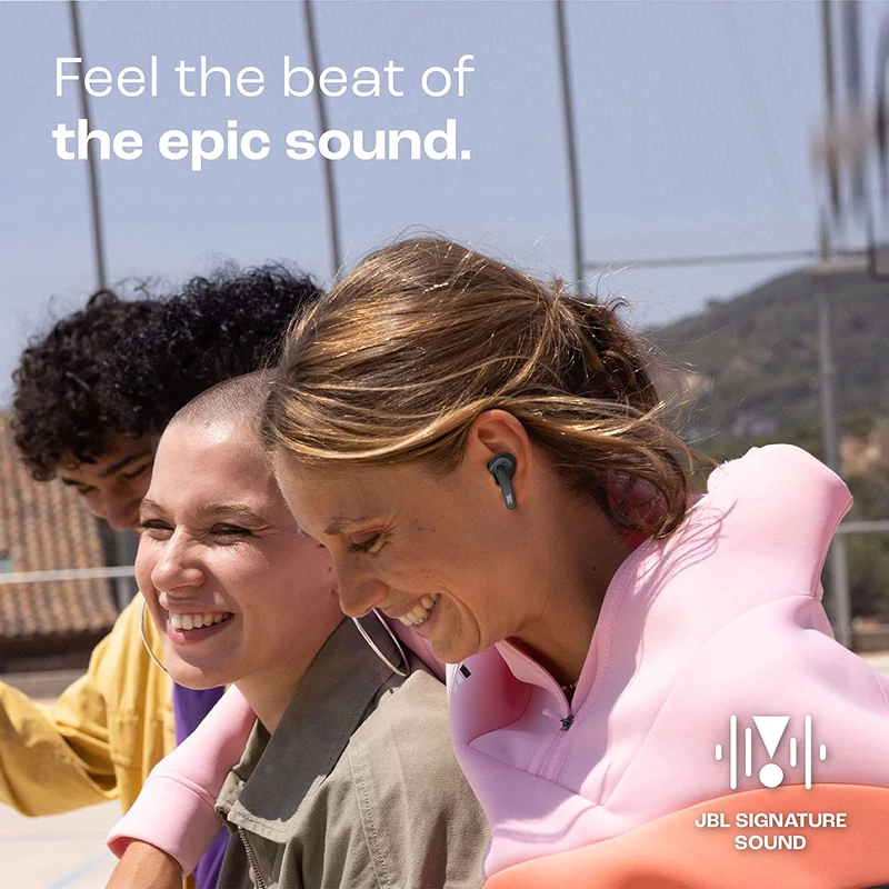 JBL Live Pro 2 TWS fülhallgató - Fekete (JBLLIVEPRO2TWSBLK)