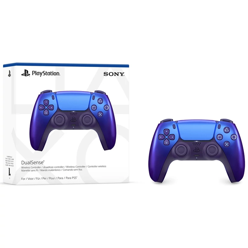 Sony PlayStation®5 DualSense™ Controller Chroma Indigo (PS5)