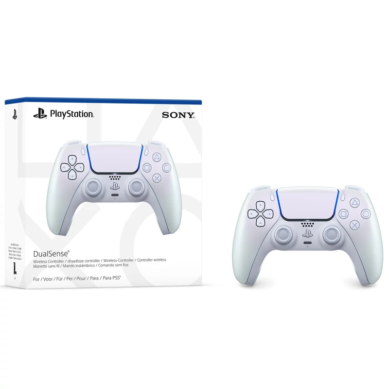 Sony PlayStation®5 DualSense™ Controller Chroma Pearl (PS5)
