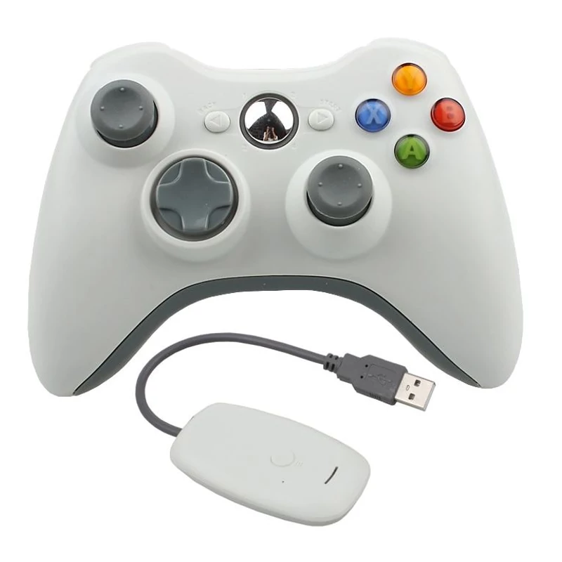 Microsoft Wireless Controller White