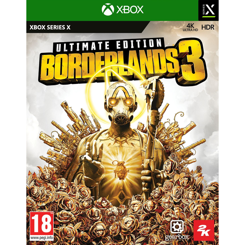 Borderlands 3 Ultimate Edition (Xbox)