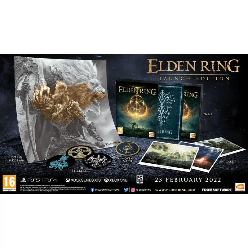 Elden Ring (PS5)