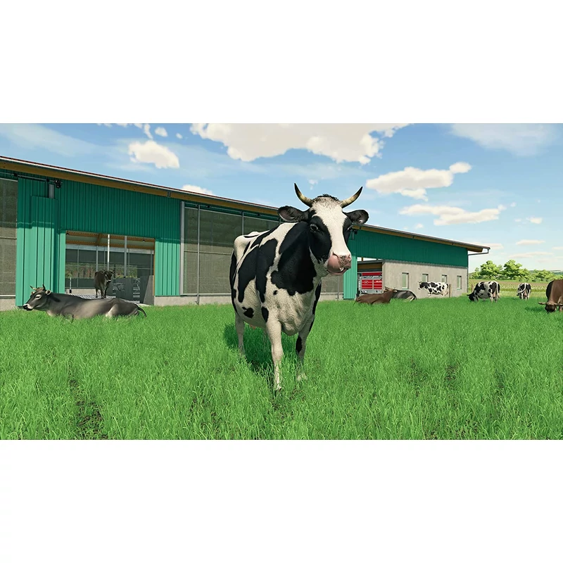 Farming Simulator 22 (PS5)