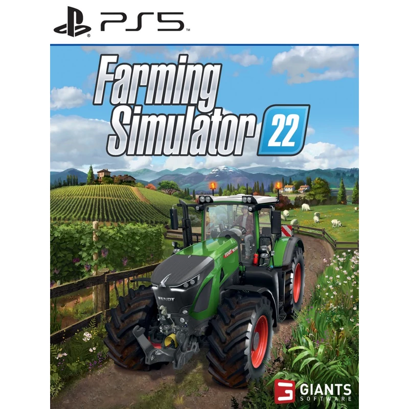 Farming Simulator 22 (PS5)