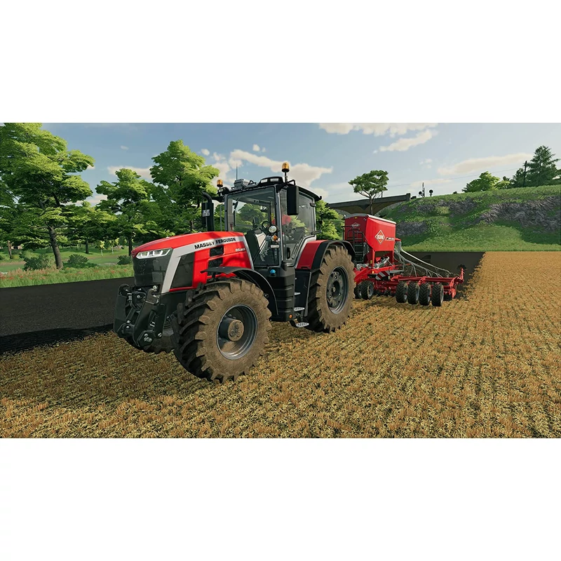 Farming Simulator 22 (PS5)