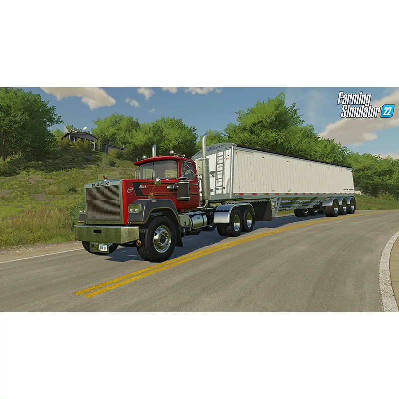 Farming Simulator 22 (PS5)