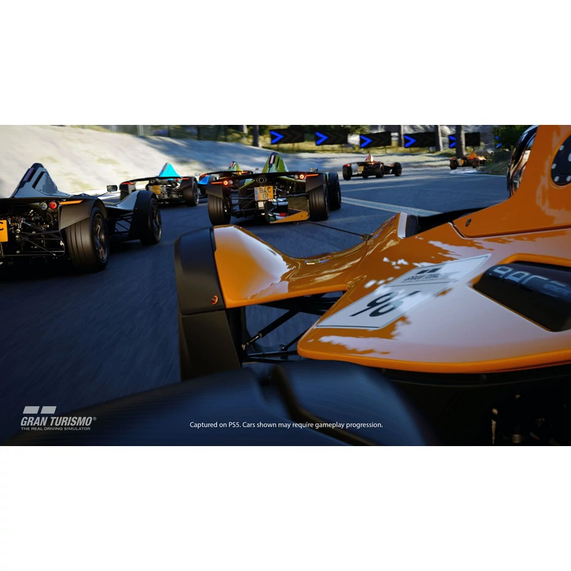Gran Turismo 7 25th Anniversary Edition (PS5 | PS4)
