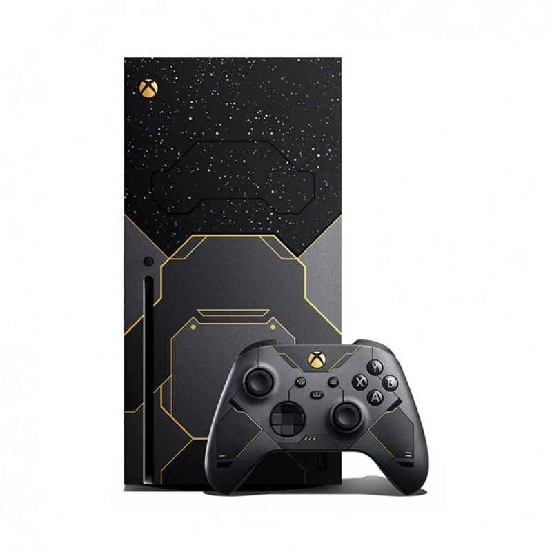 Xbox Series X 1TB Halo Infinite Limited Edition