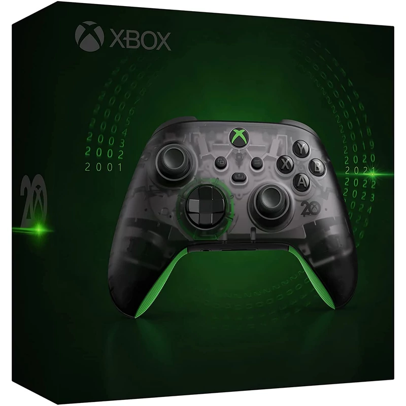 Xbox Wireless Controller 20th Anniversary Special Edition (QAU-00045)