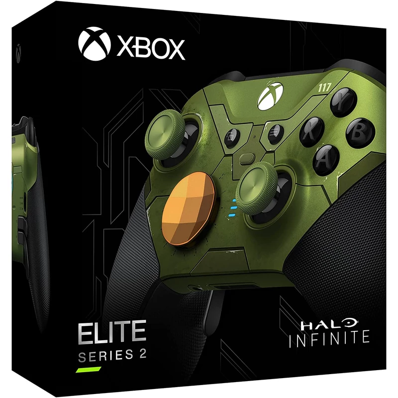 XBOX One Elite Series 2 vezeték nélküli kontroller