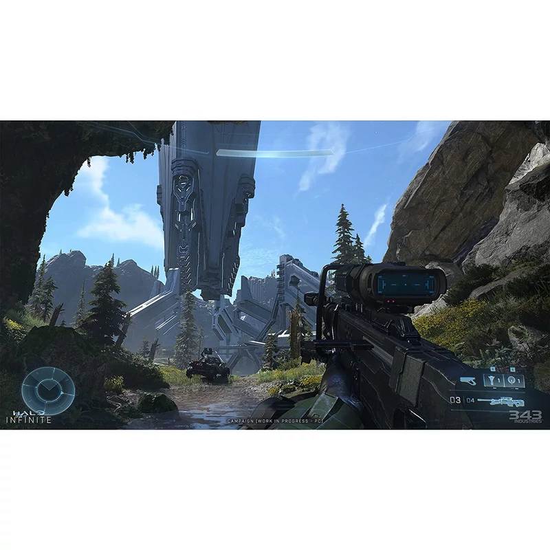 Halo Infinite (XSX | XONE)