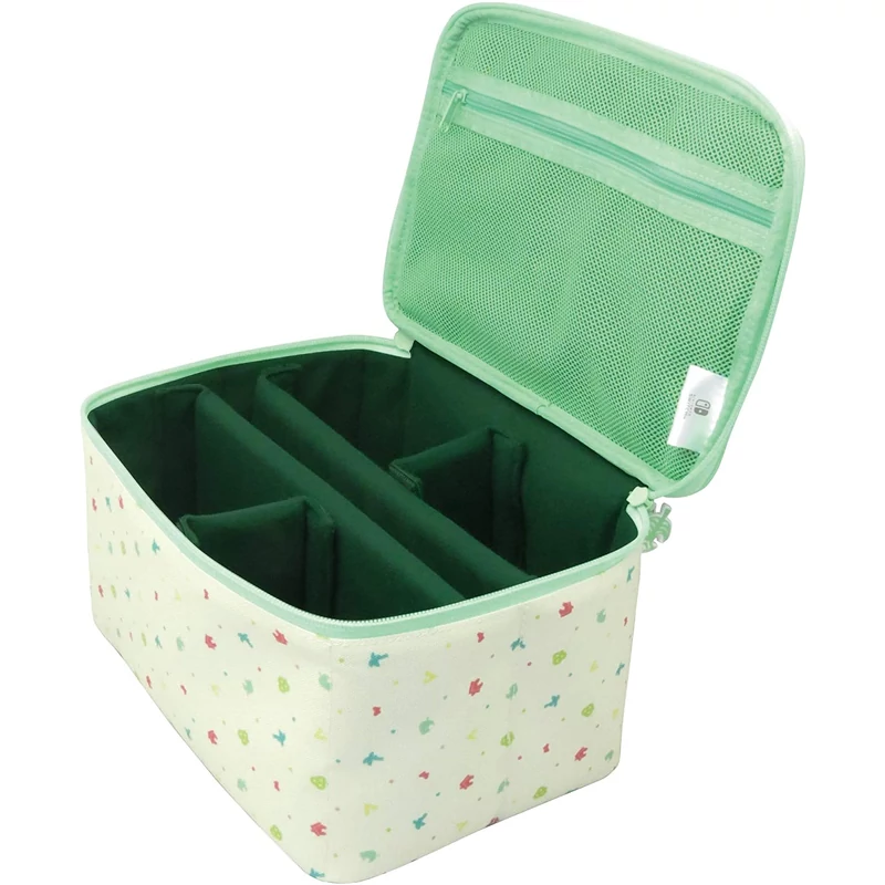 Nintendo Switch Hori Carry All Bag Animal Crossing Edition