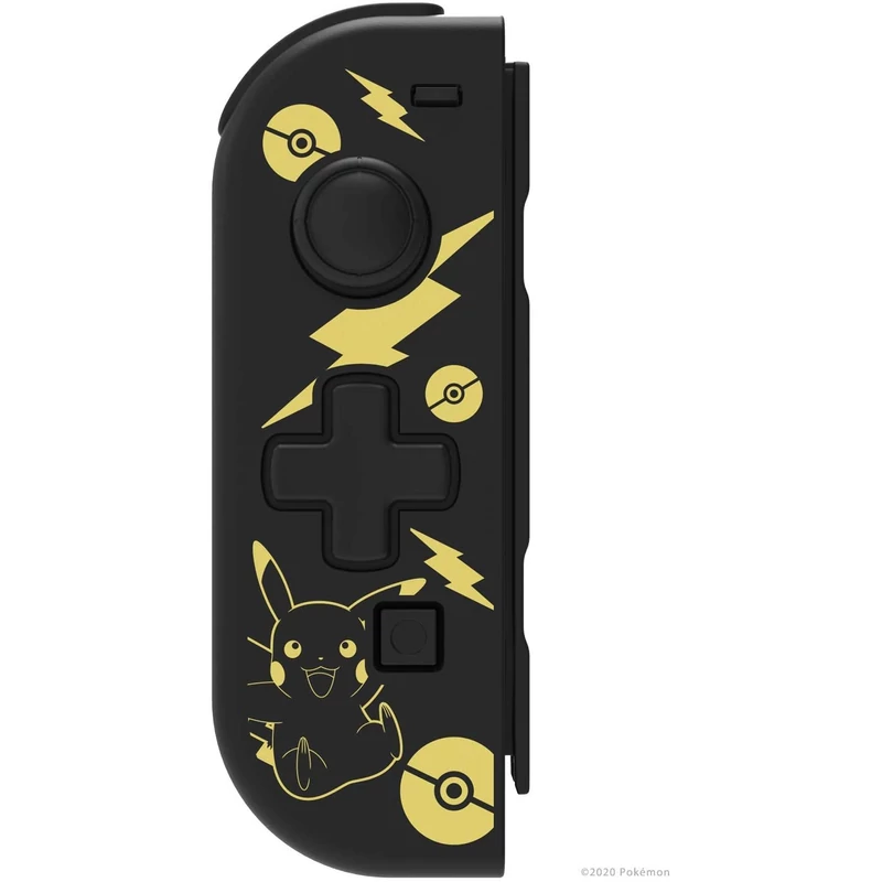 Nintendo Switch Hori D-Pad Controller Pikachu Edition