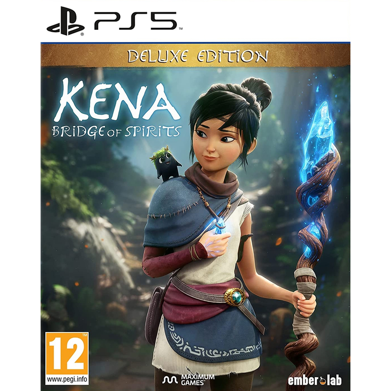 Kena Bridge of Spirit (PS5)
