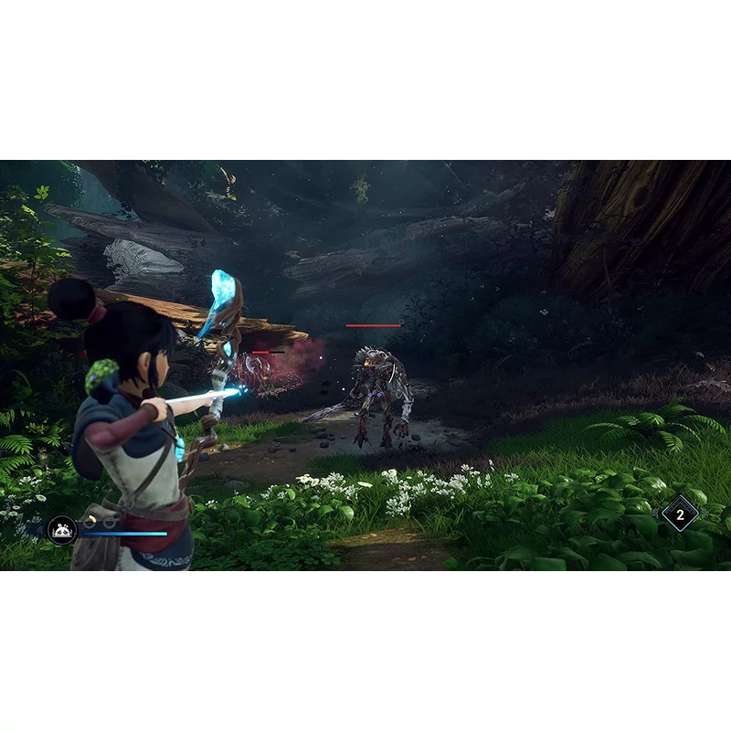 Kena Bridge of Spirit Deluxe Edition (PS4)