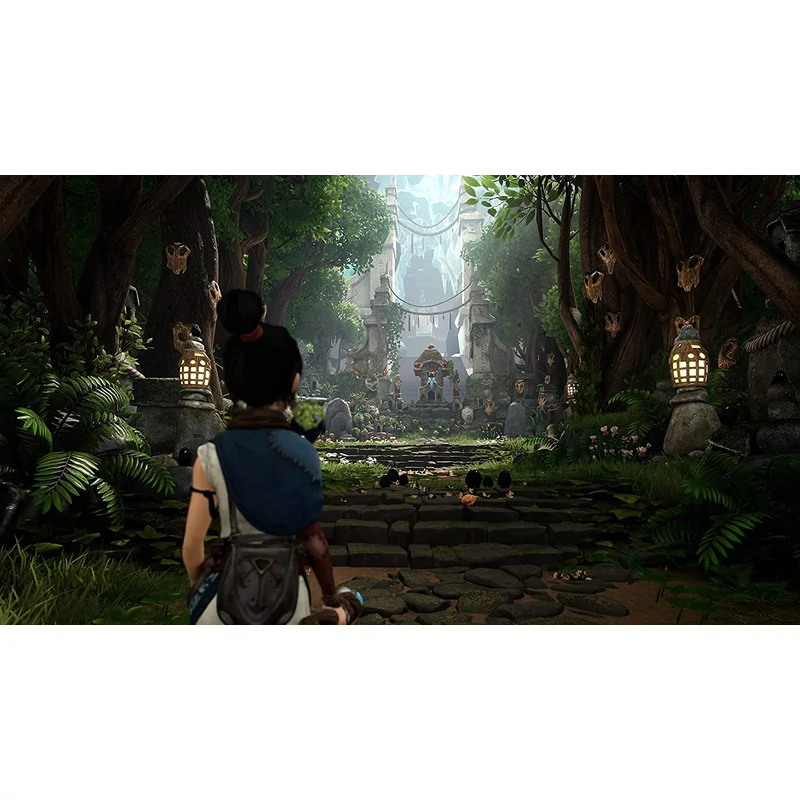 Kena Bridge of Spirit Deluxe Edition (PS4)