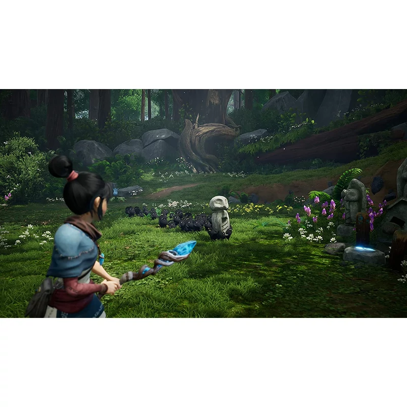 Kena Bridge of Spirit Deluxe Edition (PS4)