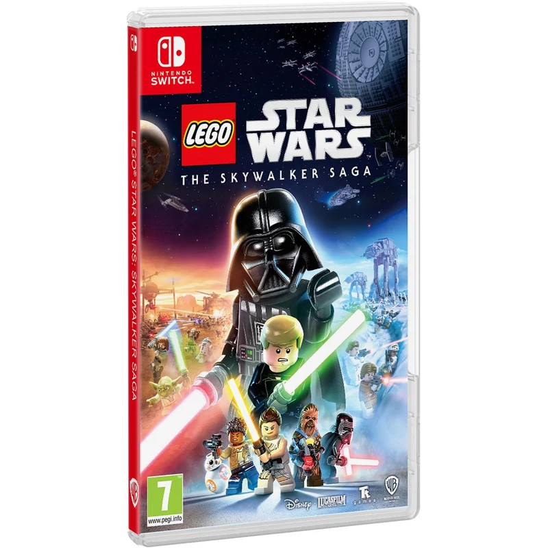 Lego Star Wars The Skywalker Saga (Switch)