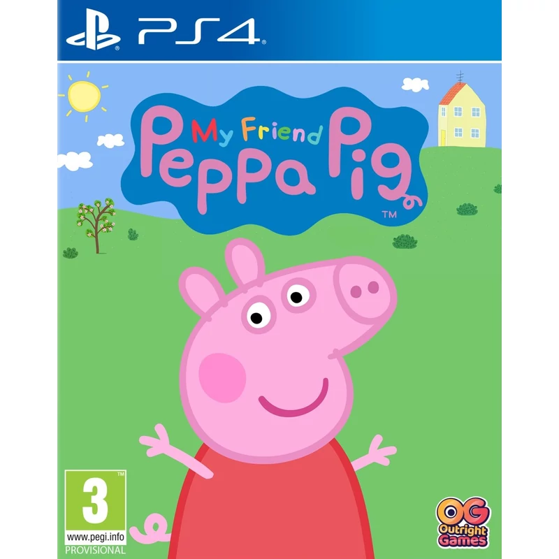 My Friend Peppa Pig (PS4)