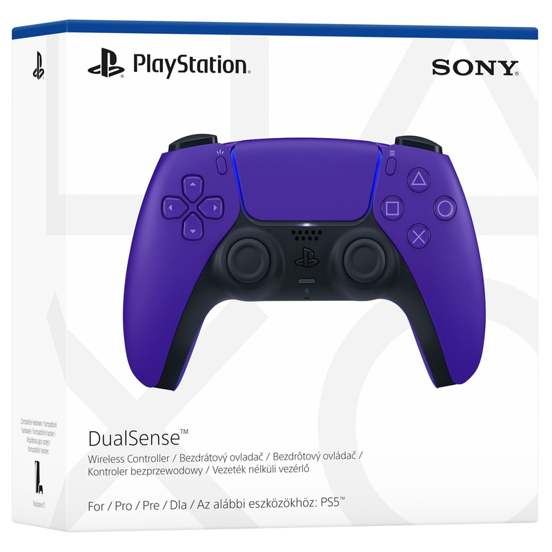 Sony PlayStation®5 DualSense™ Wireless Controller (PS5) Purple