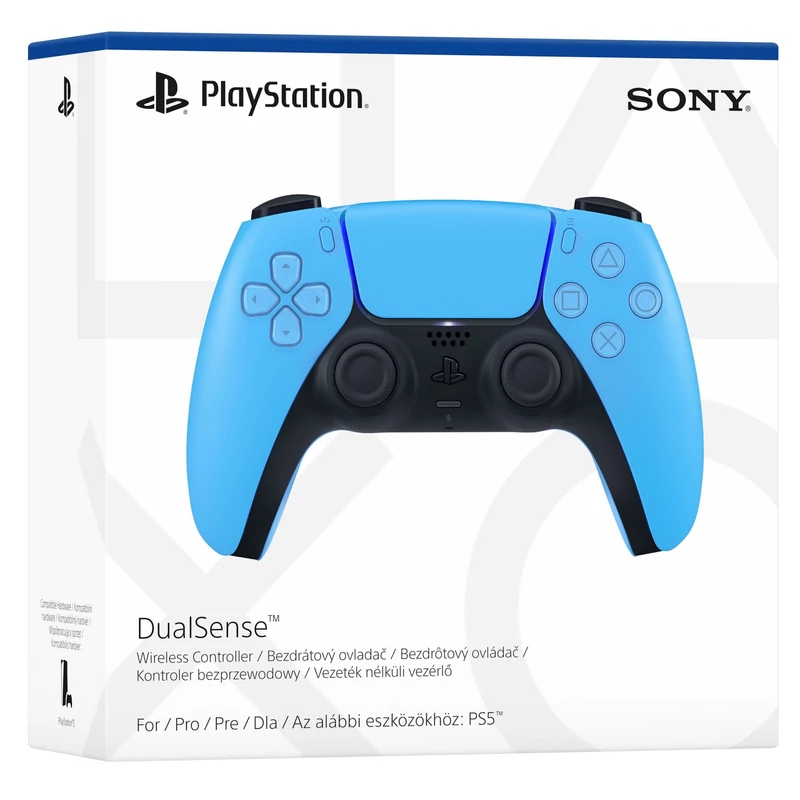 Sony PlayStation®5 DualSense™ Wireless Controller (PS5) Midnight Black