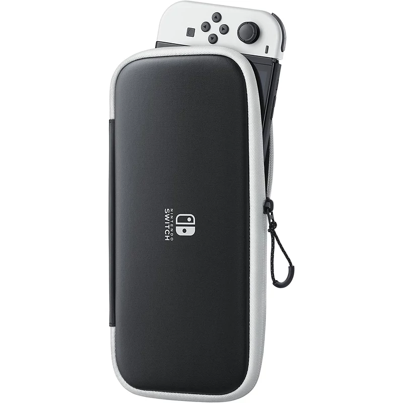 Nintendo Switch Carrying Case & Screen Protector