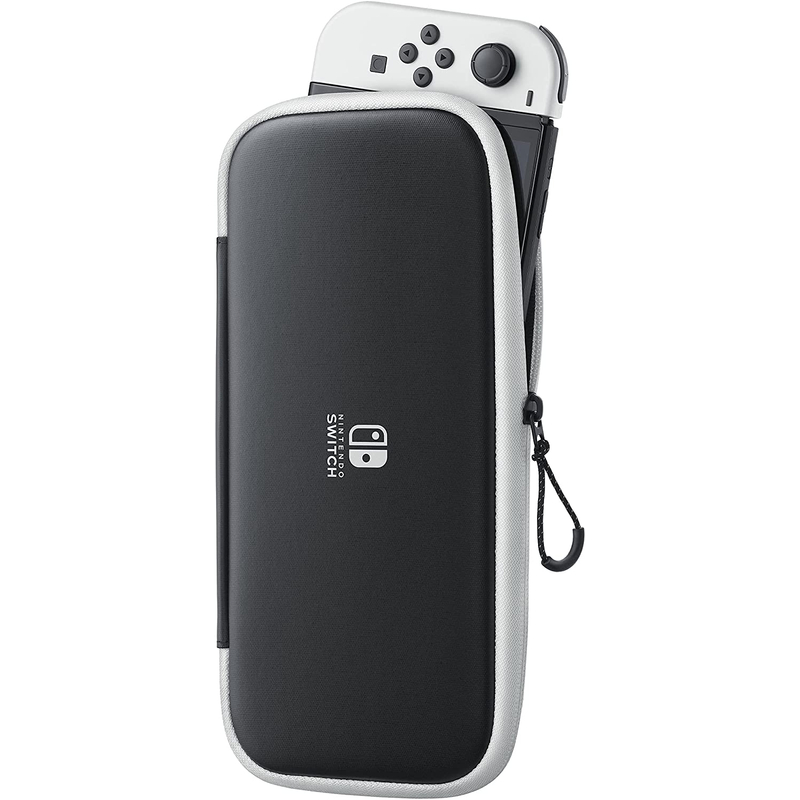 Nintendo Switch Carrying Case &amp; Screen Protector