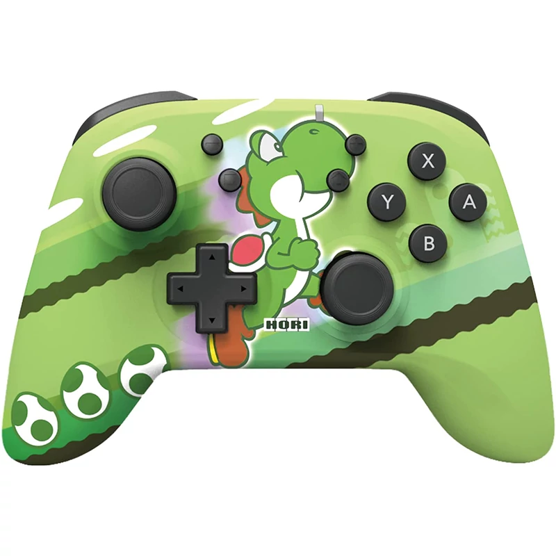 Nintendo Switch Horipad Wireless Controller Yoshi