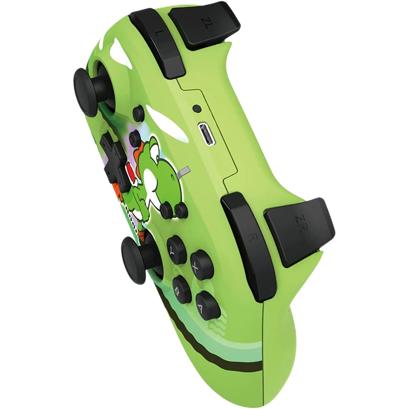 Nintendo Switch Horipad Wireless Controller Yoshi
