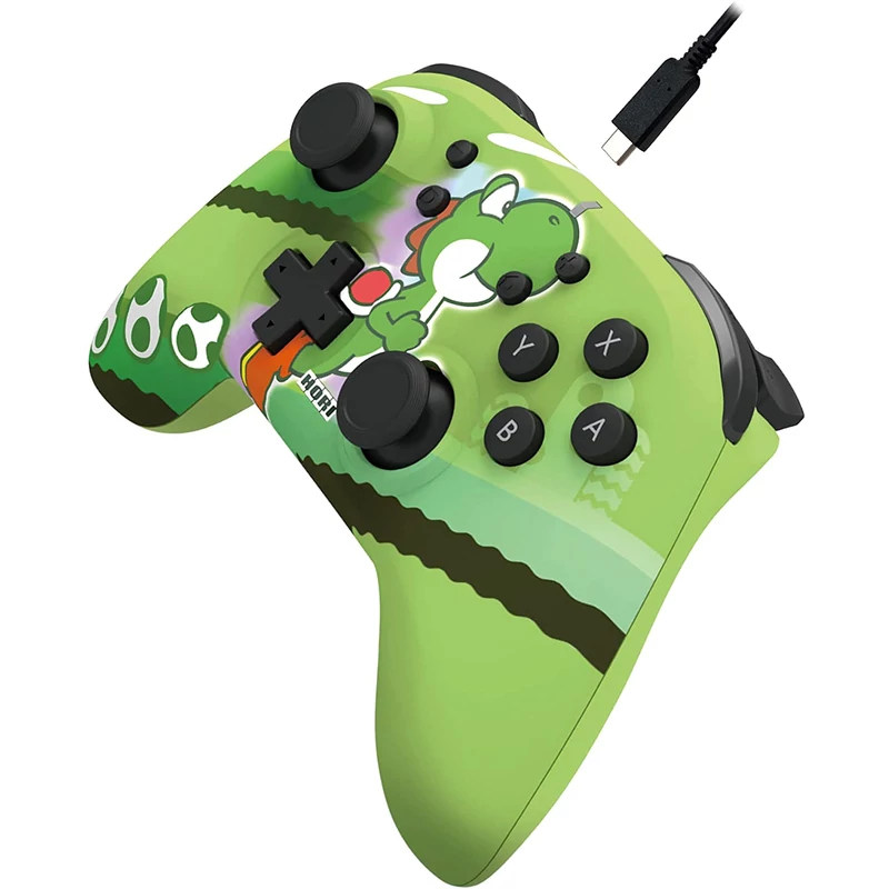 Nintendo Switch Horipad Wireless Controller Yoshi