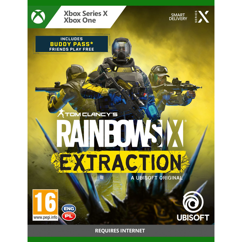Tom Clancys Rainbow Six Extraction (XONE | XSX)