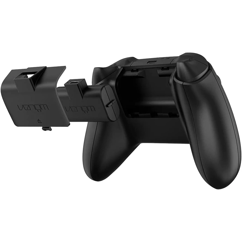 Venom Twin Battery Packs Black (Xbox Series)
