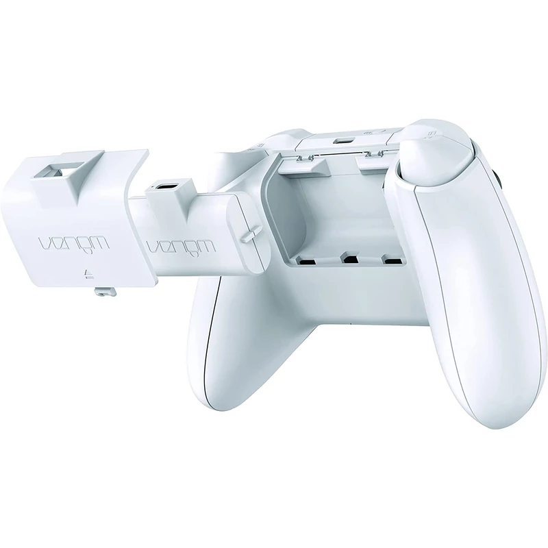 Venom Twin Battery Packs White (Xbox Series | Xbox One)