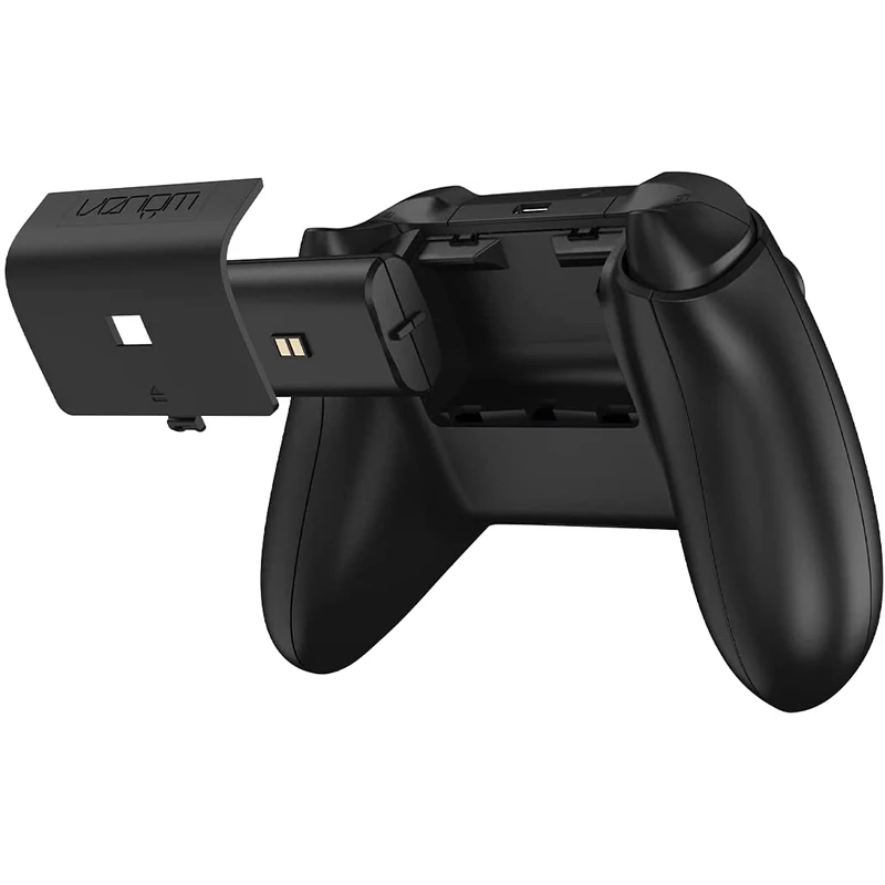 Venom Twin Docking Station Black (Xbox Series)