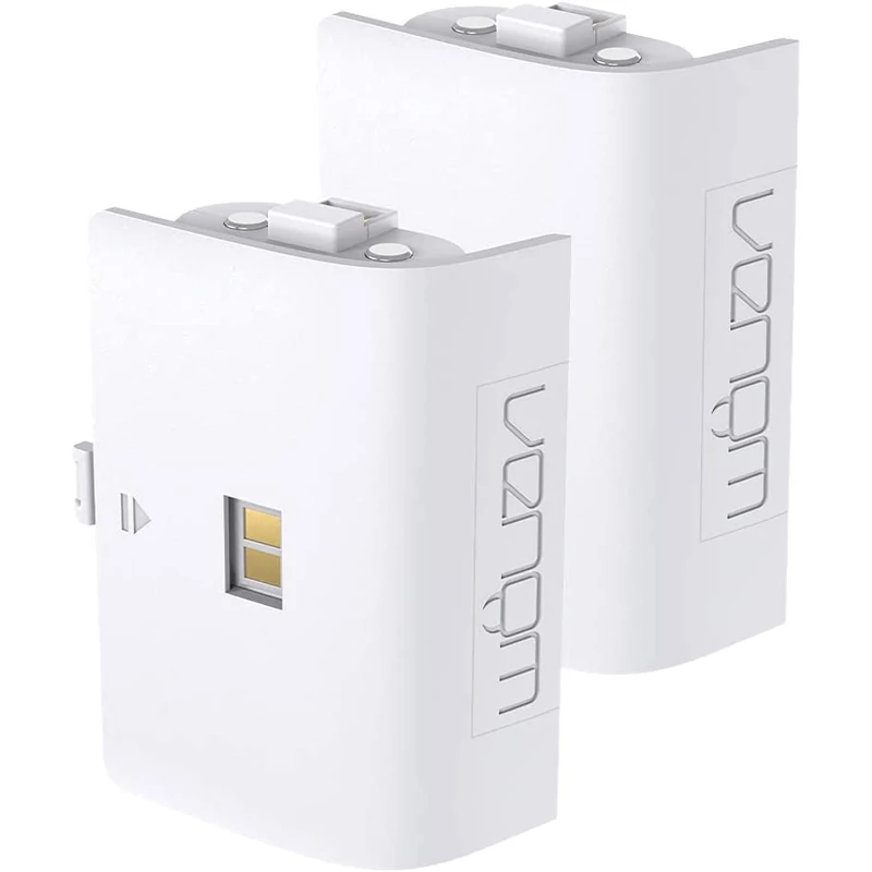 Venom Twin Docking Station White (Xbox Series)