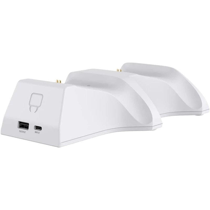 Venom Twin Docking Station White (Xbox Series)