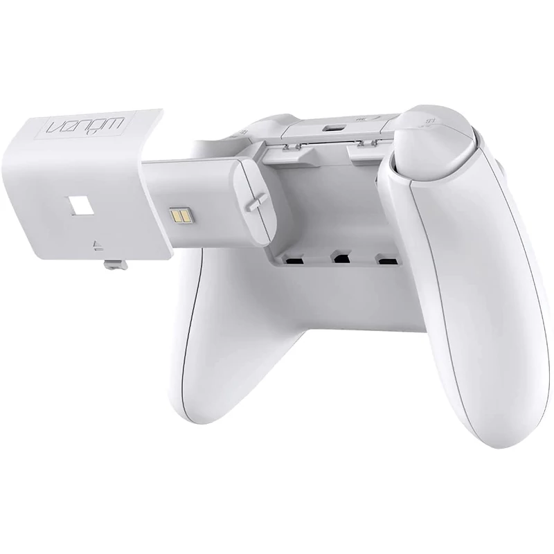 Venom Twin Docking Station White (Xbox Series)